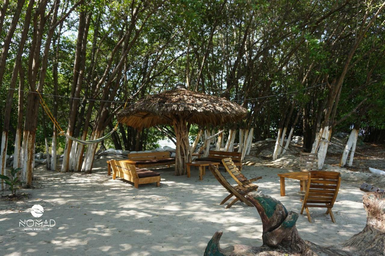 Nomad Beach House Hotel Puerto Escondido  Exterior foto