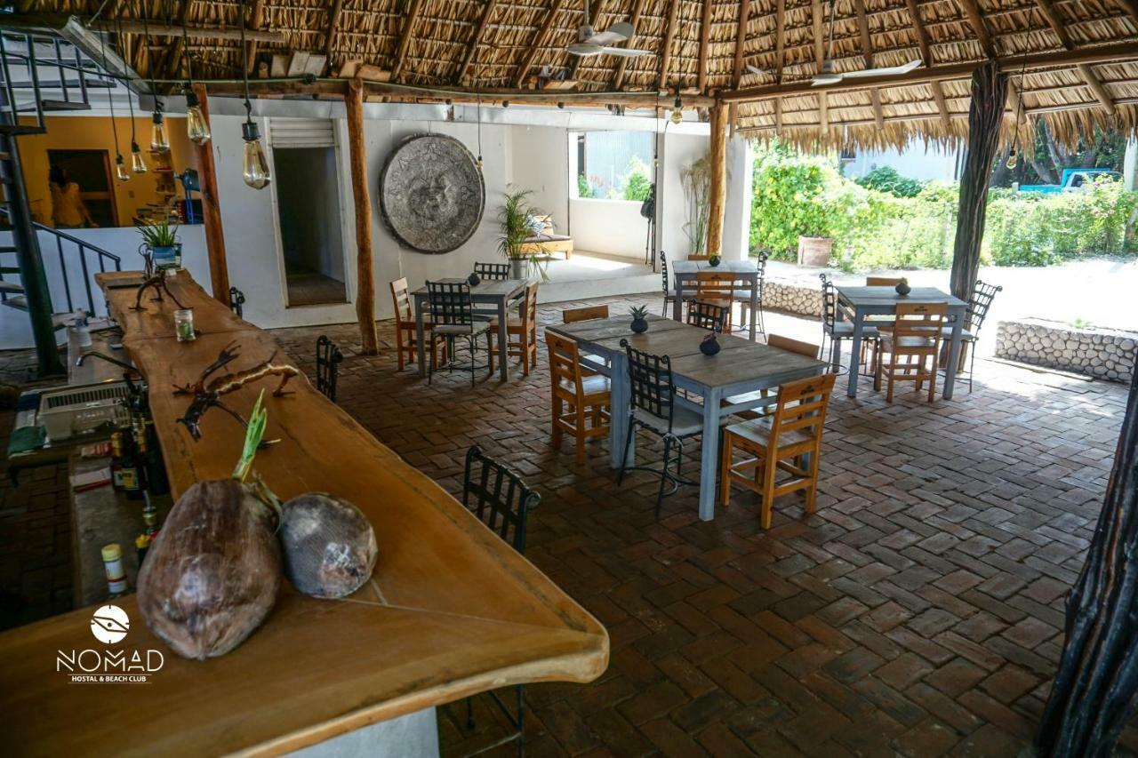 Nomad Beach House Hotel Puerto Escondido  Exterior foto