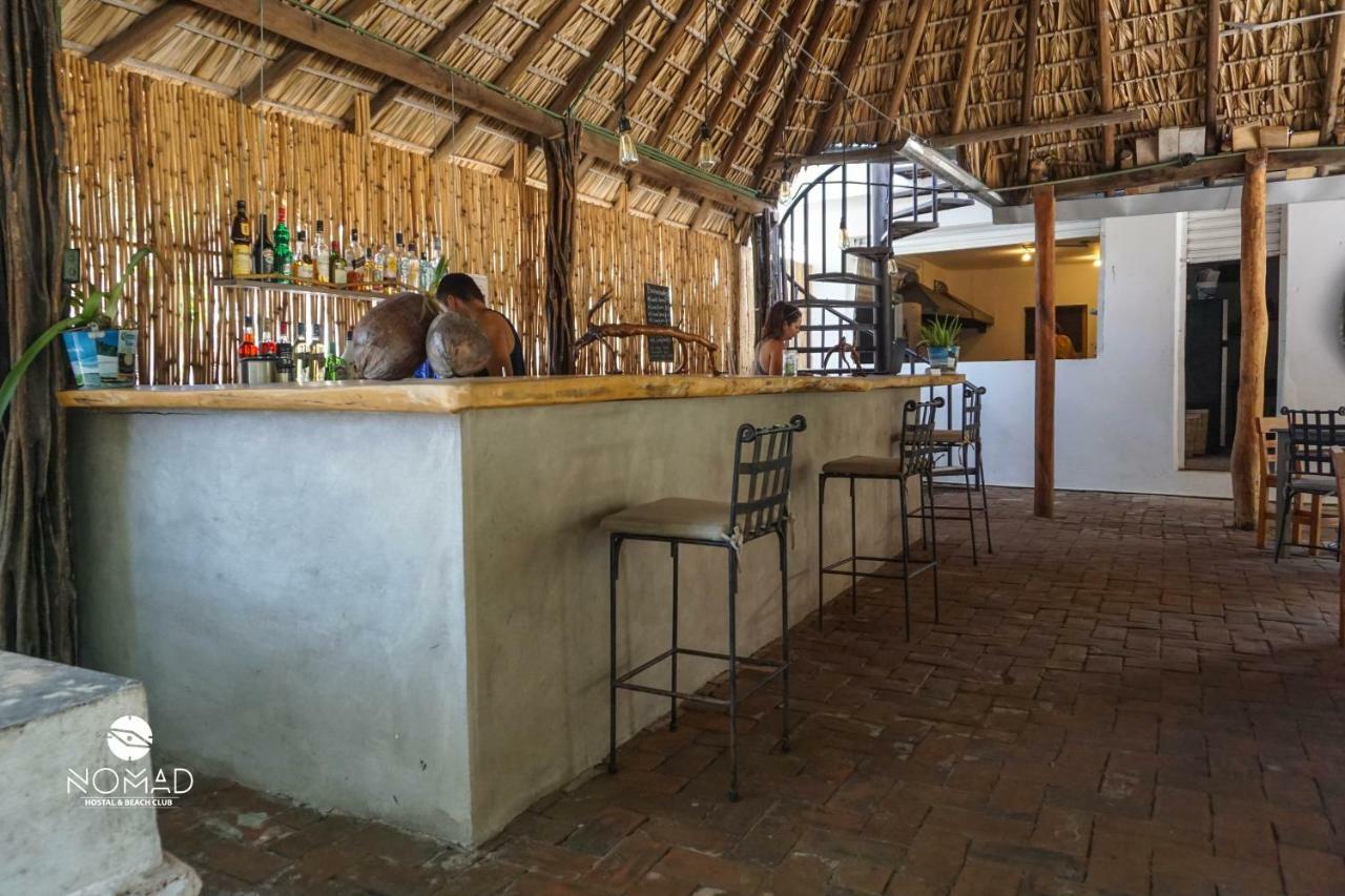 Nomad Beach House Hotel Puerto Escondido  Exterior foto