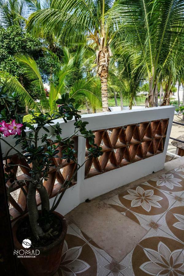 Nomad Beach House Hotel Puerto Escondido  Exterior foto