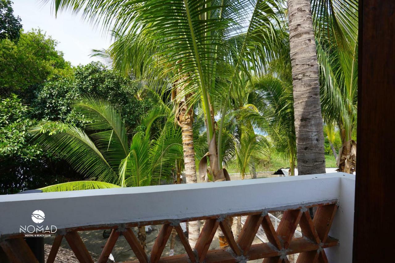 Nomad Beach House Hotel Puerto Escondido  Exterior foto