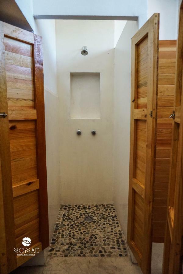 Nomad Beach House Hotel Puerto Escondido  Exterior foto