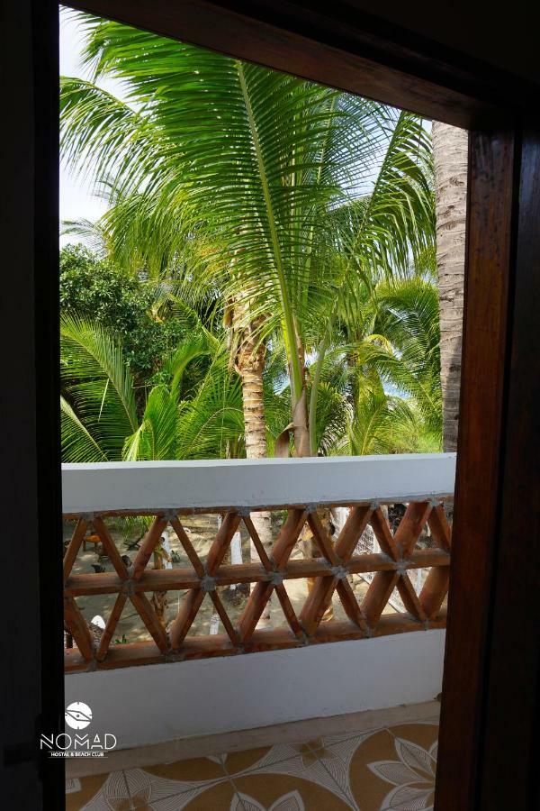 Nomad Beach House Hotel Puerto Escondido  Exterior foto