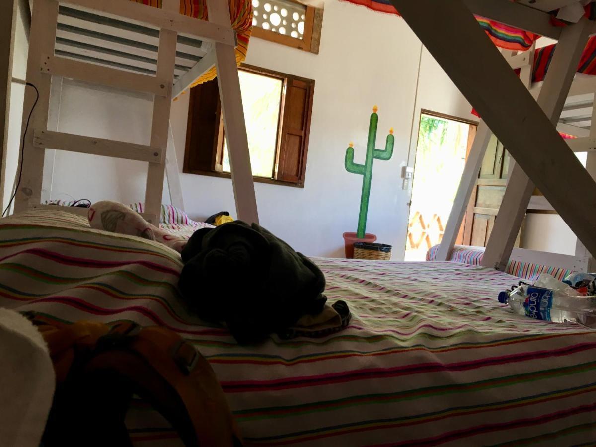 Nomad Beach House Hotel Puerto Escondido  Exterior foto