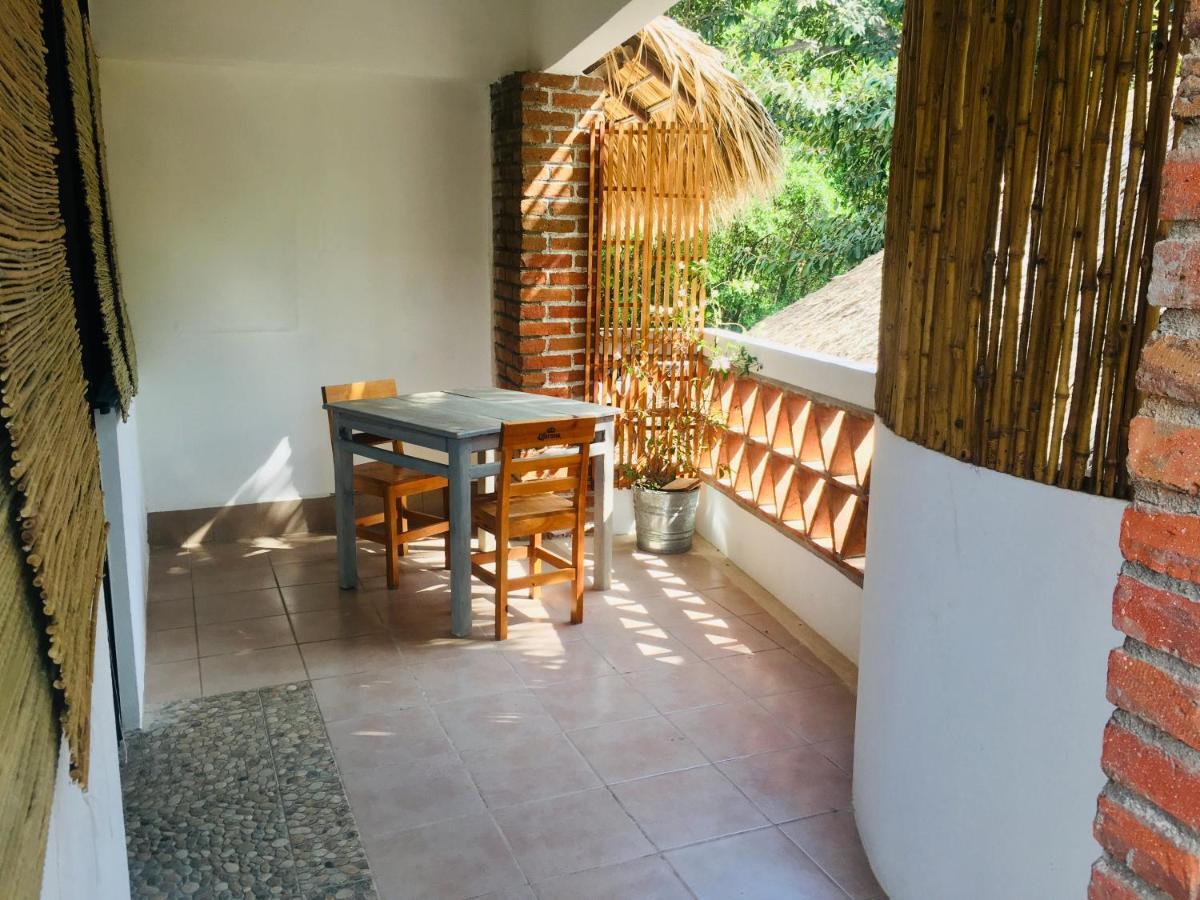 Nomad Beach House Hotel Puerto Escondido  Exterior foto