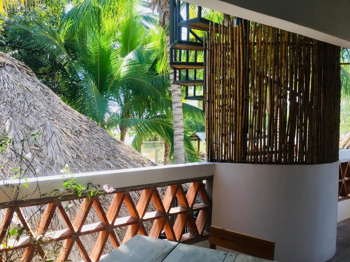 Nomad Beach House Hotel Puerto Escondido  Exterior foto