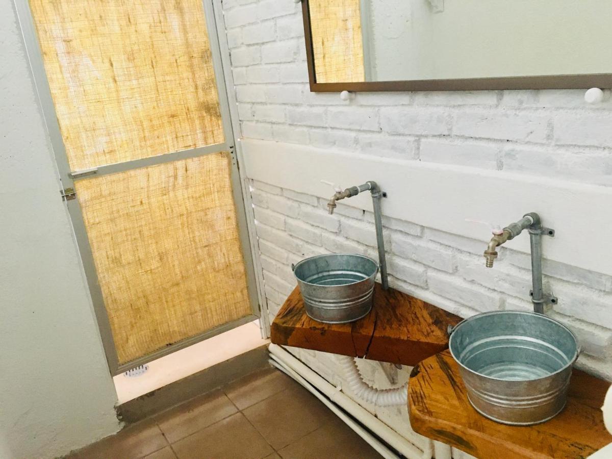 Nomad Beach House Hotel Puerto Escondido  Exterior foto