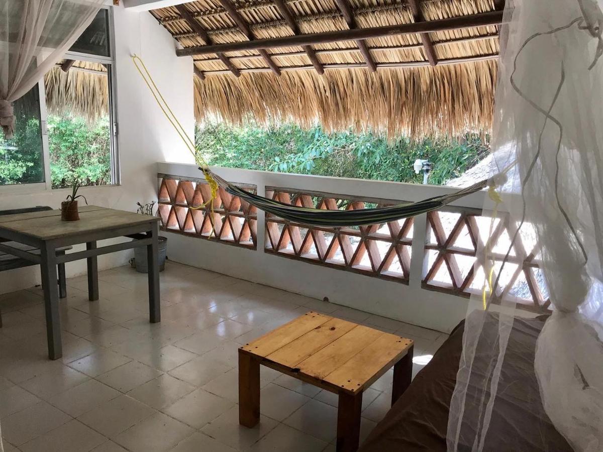 Nomad Beach House Hotel Puerto Escondido  Exterior foto